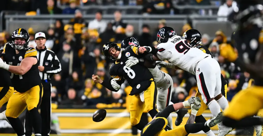 The Pittsburgh Steelers must be honest with themselves.