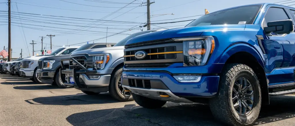 The Price of a Full-Size Pickup Truck Has Become Excessive