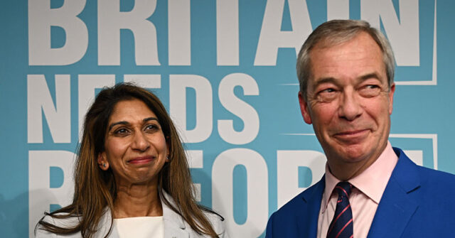 The UK Conservative Party 'Ought to Be Ashamed of Itself'