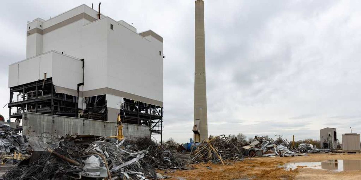 The United States aimed to protect the Earth but neglected its own well-being.