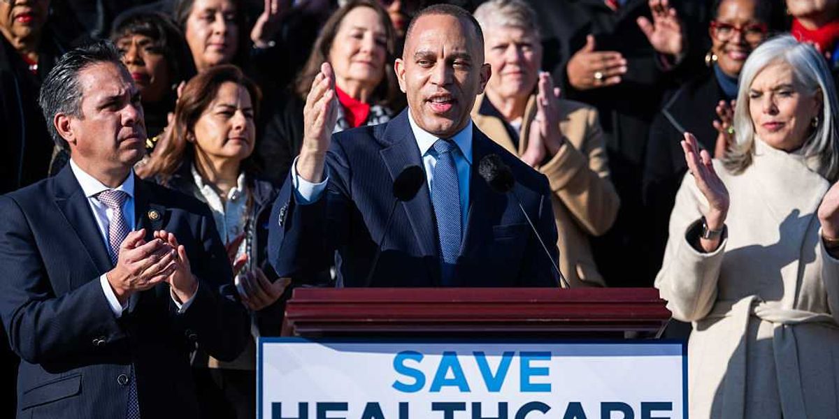 The battle over Obamacare subsidies reveals who Washington truly represents