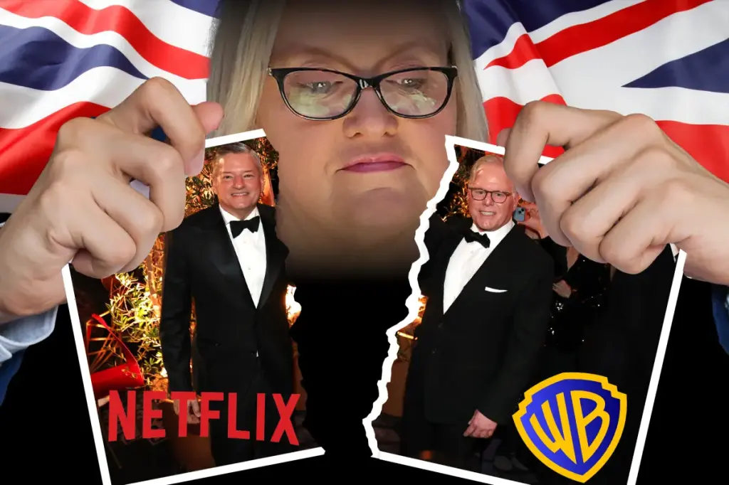 The competition for Warner Bros. Discovery has moved to Europe — here's who holds the upper hand