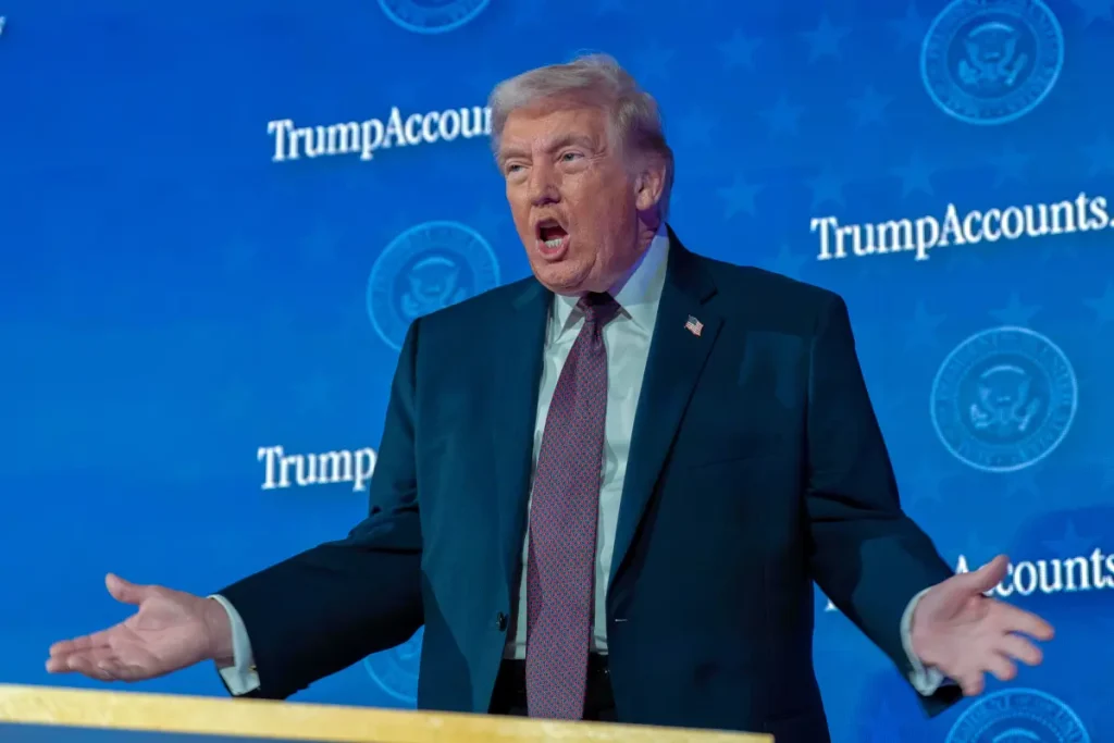 The country needs to hear 'You're fired!' once more, President Trump