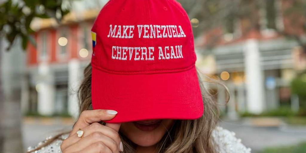 The crisis in Venezuela has always involved more than just drugs.