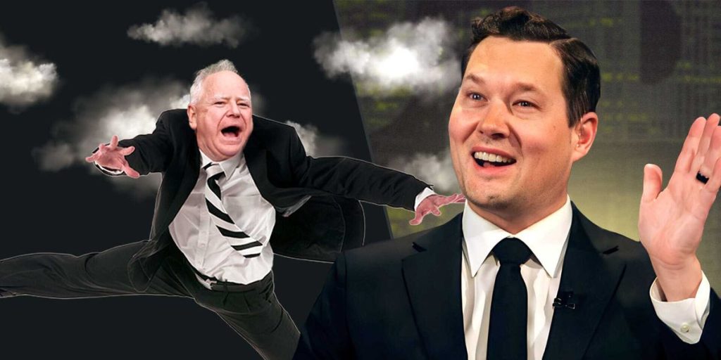 The decline of Tim Walz: The individual who wasn’t considered ‘man enough’