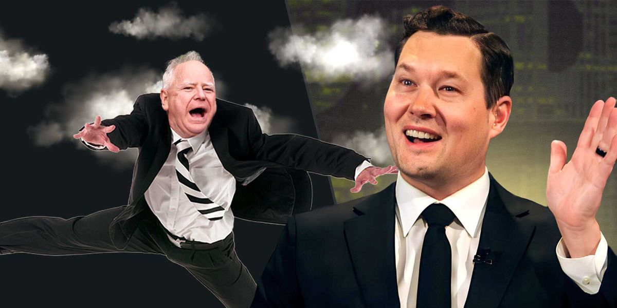 The decline of Tim Walz: The individual who wasn’t considered ‘man enough’