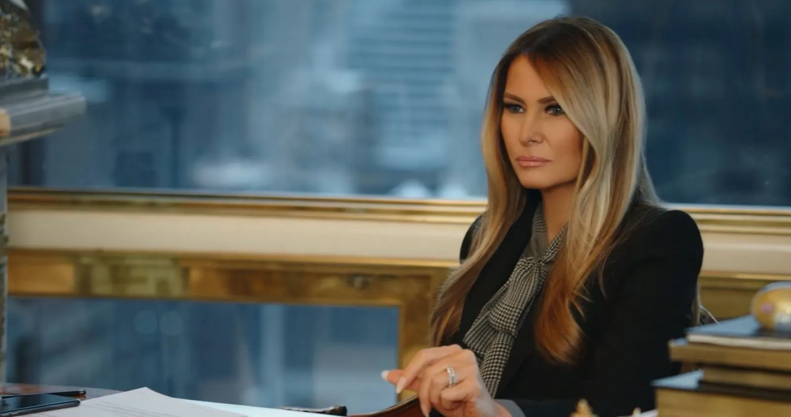 The documentary 'Melania' about Melania Trump premieres in theaters across the country this weekend.