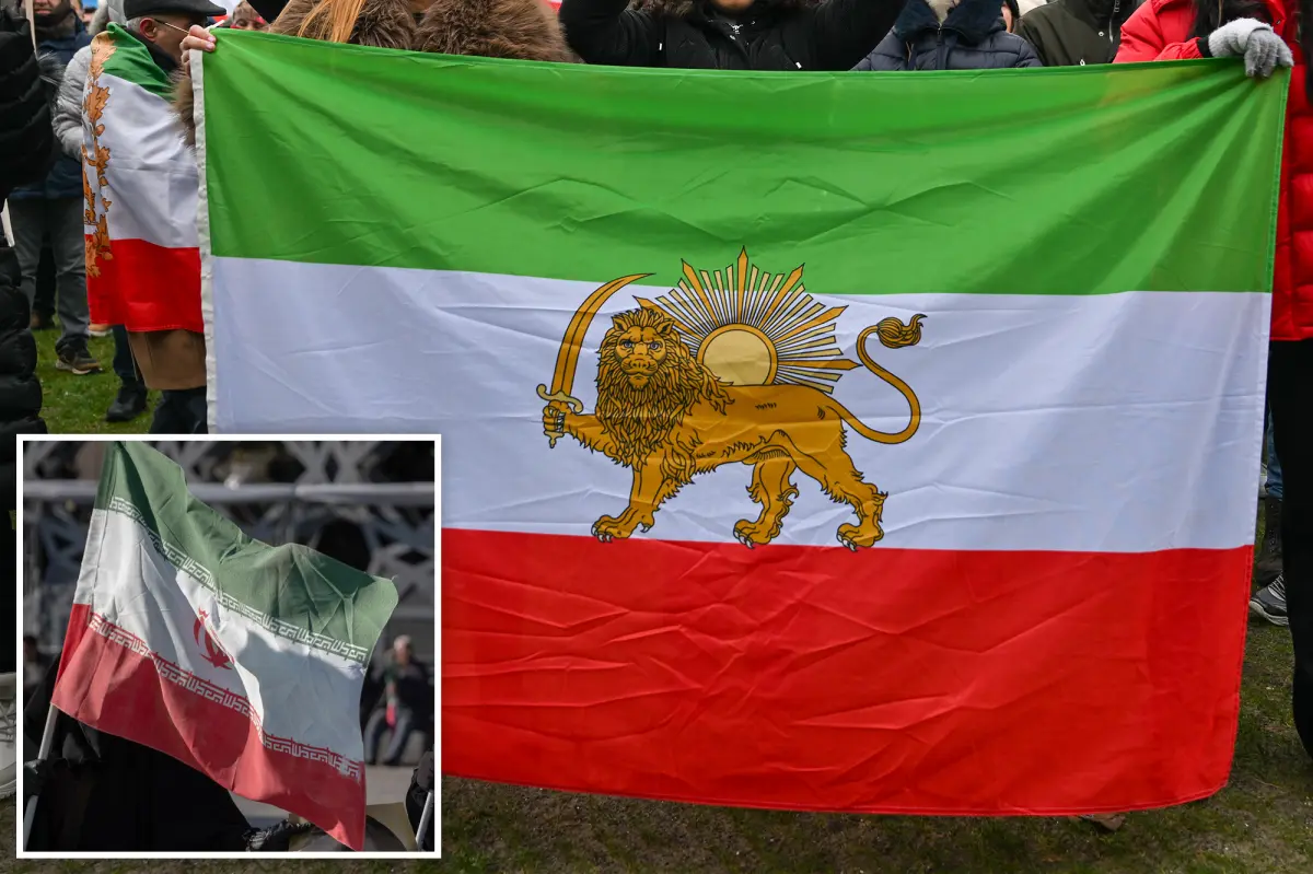 The downfall of Iran's leaders is approaching