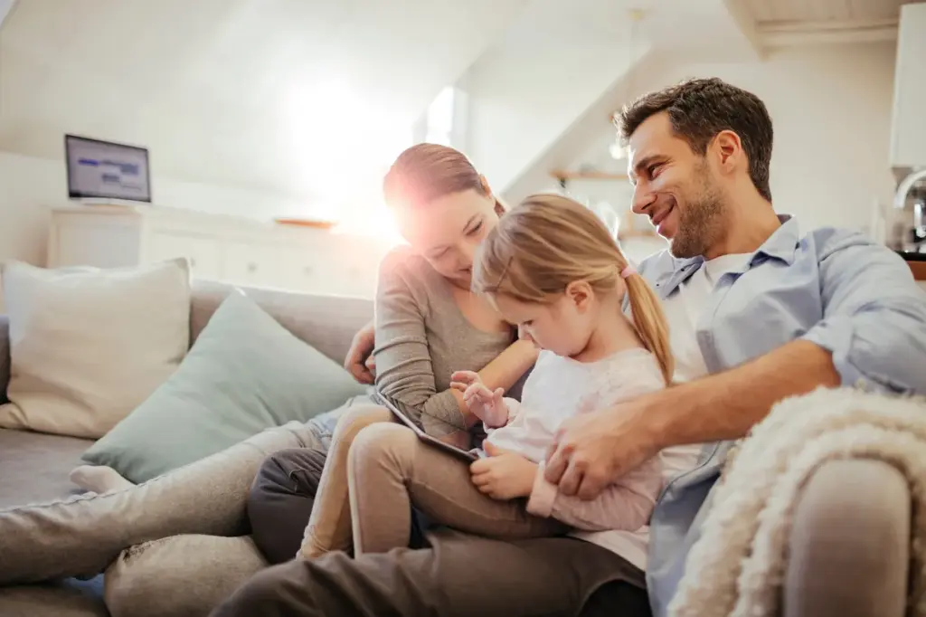 The family is America's final barrier — and it's falling apart quickly.
