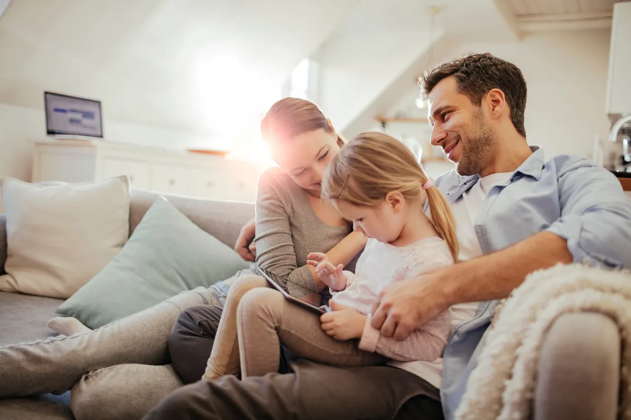The family is America's final barrier &mdash; and it's falling apart quickly.