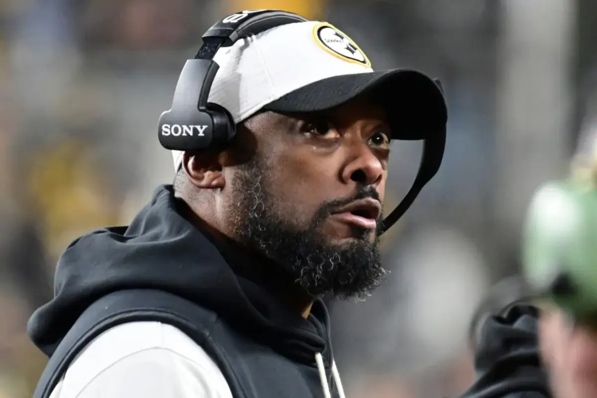The future of Mike Tomlin with the Steelers is uncertain as the NFL playoffs approach.