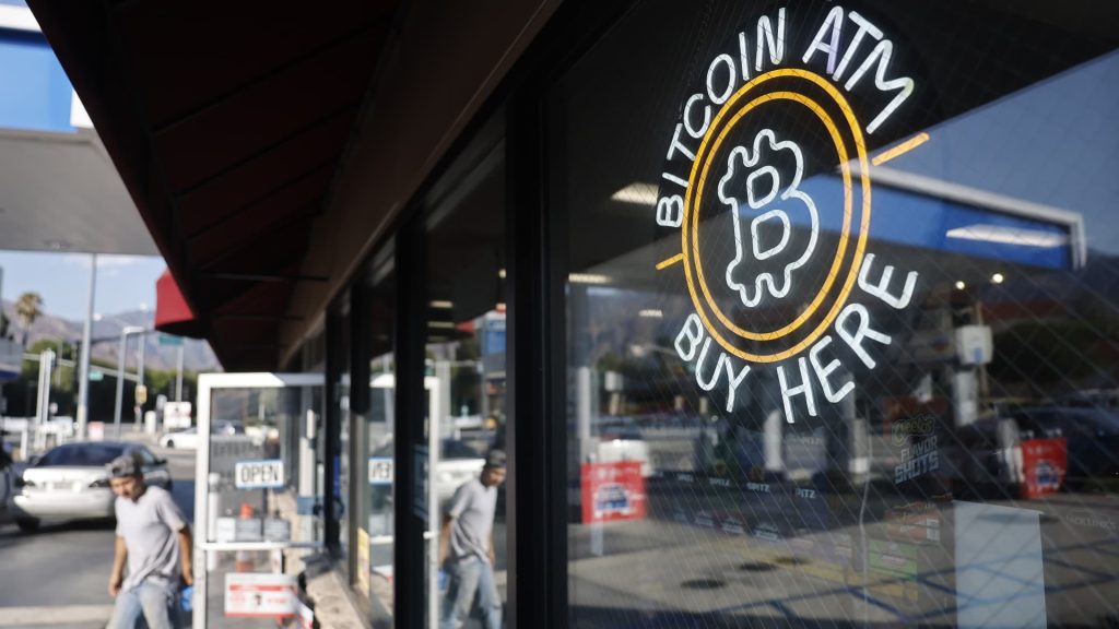 The future of crypto ATMs in America might be uncertain.