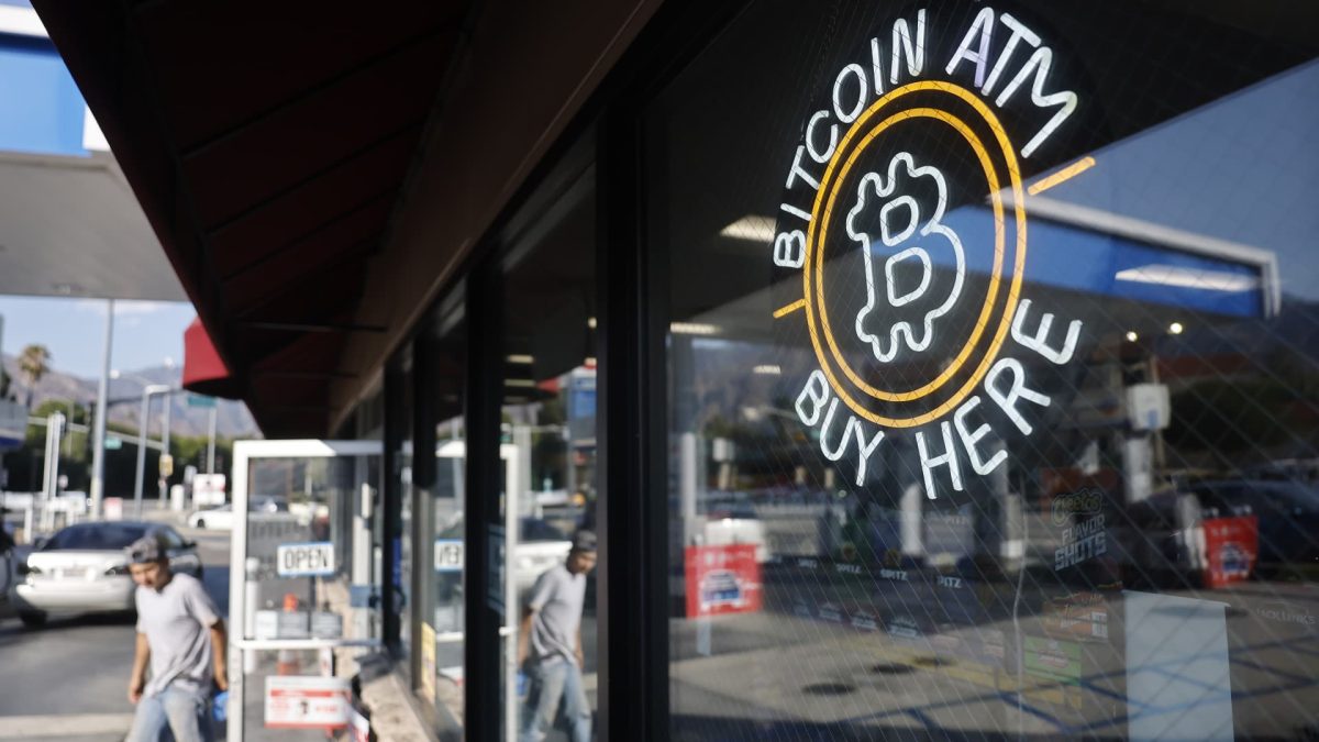 The future of crypto ATMs in America might be uncertain.