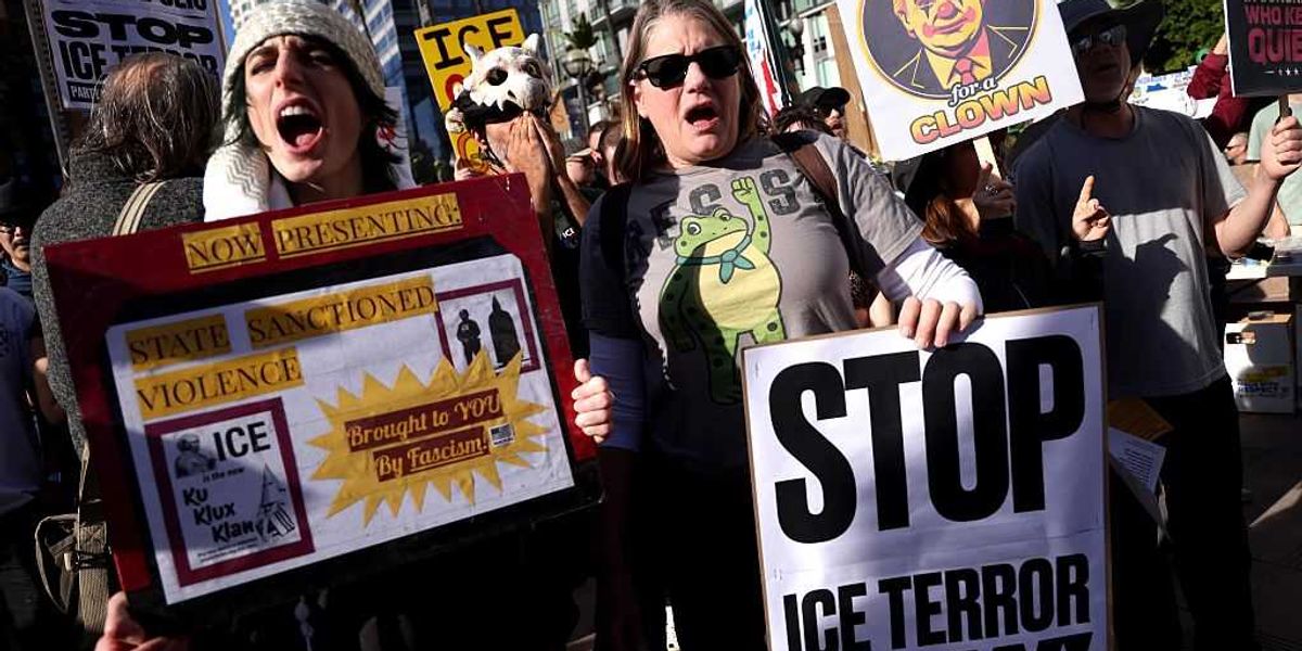The left's ‘fascism’ narrative allows for acts of violence.