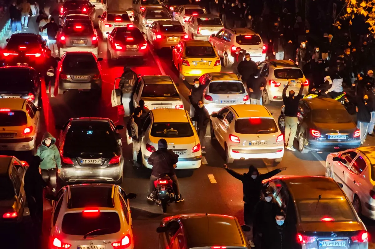 The left’s quietness about Iran: Letters