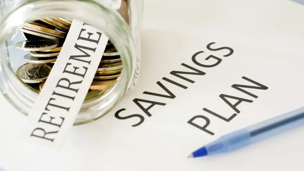 The minimum savings required for retirement in New Jersey