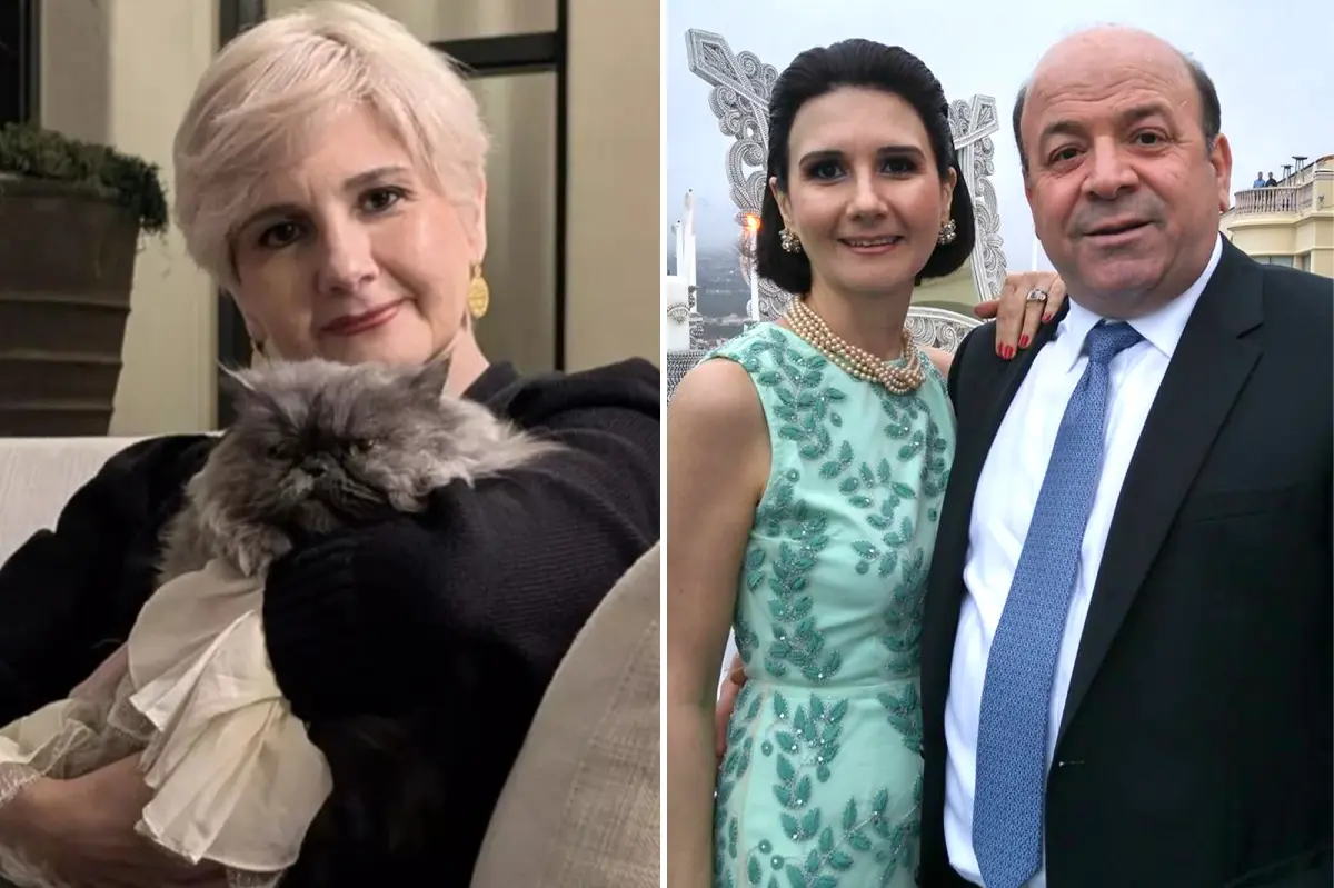 The painful separation of SoCal tech CEO Gordon Abas Goodarzi and his late wife