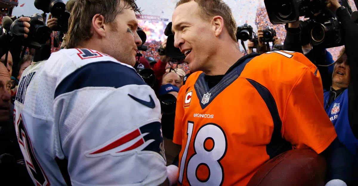 The playoff history between the Patriots and Broncos highlights the significance of the AFC Championship stakes.