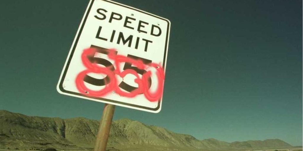 The reasons speed limits do not improve safety on our highways