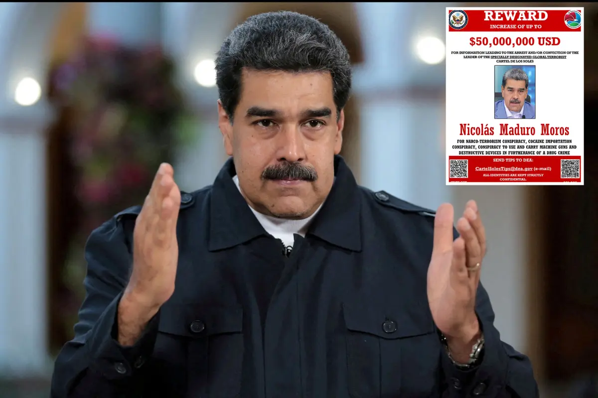The rise and decline of Venezuela's harsh leader Nicolás Maduro: From bus driver to authoritarian ruler