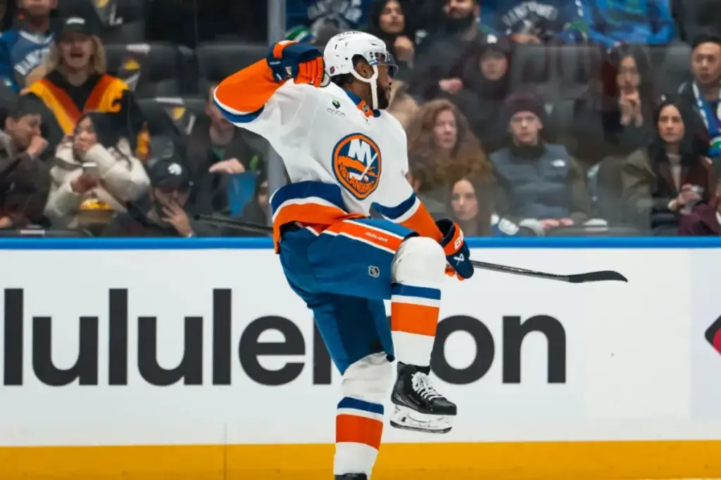 The shift in Anthony Duclair's impressive performance with the Islanders
