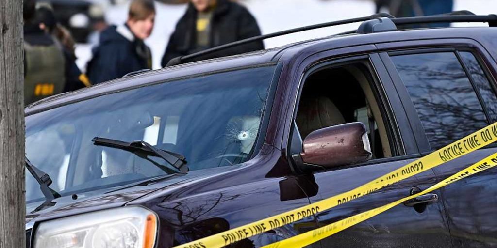 The story of the Minneapolis ICE agent who shot in self-defense and faced danger from a child rapist in June.