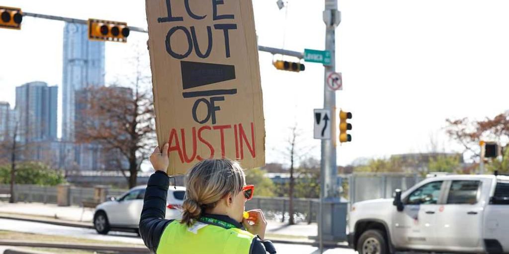 The strategy of sanctuary cities is gaining traction in conservative states.