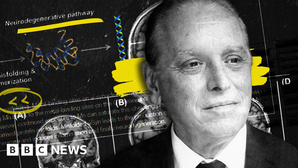 The struggle surrounding Canada's unknown brain illness