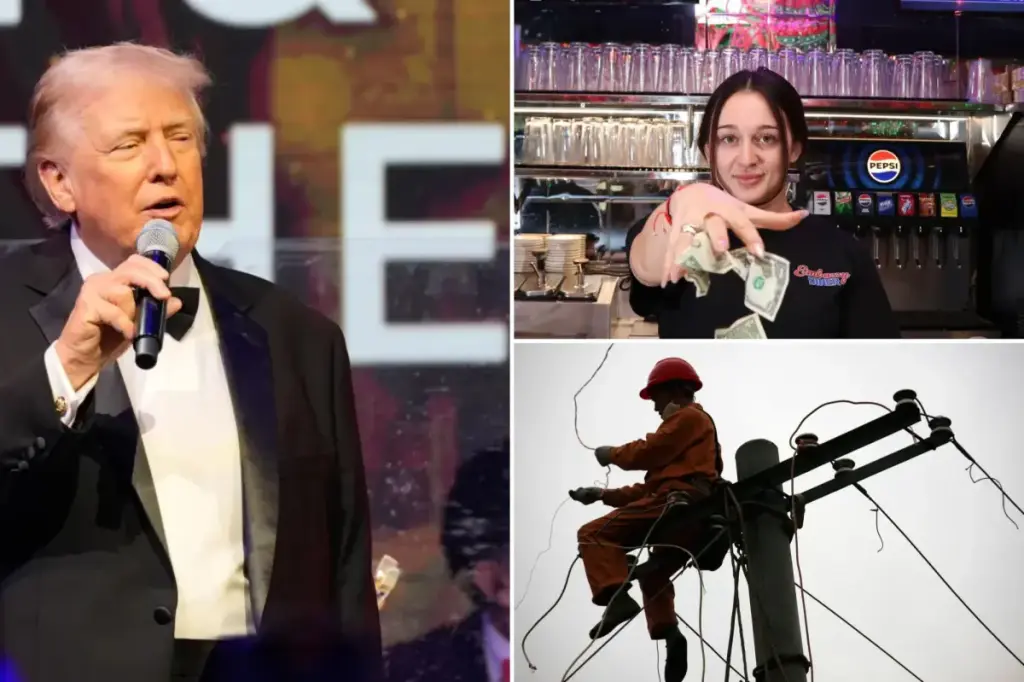 The tax incentives Trump is relying on to boost economic growth in 2026