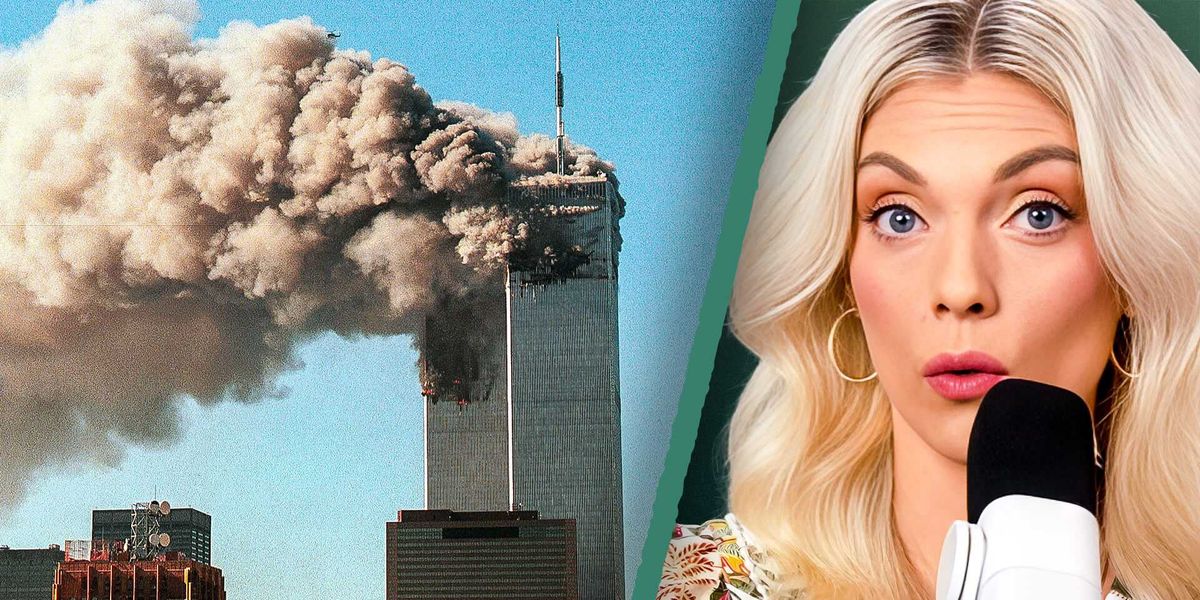 The theory that unsettled Liz Wheeler: Was there a fifth plane on 9/11?