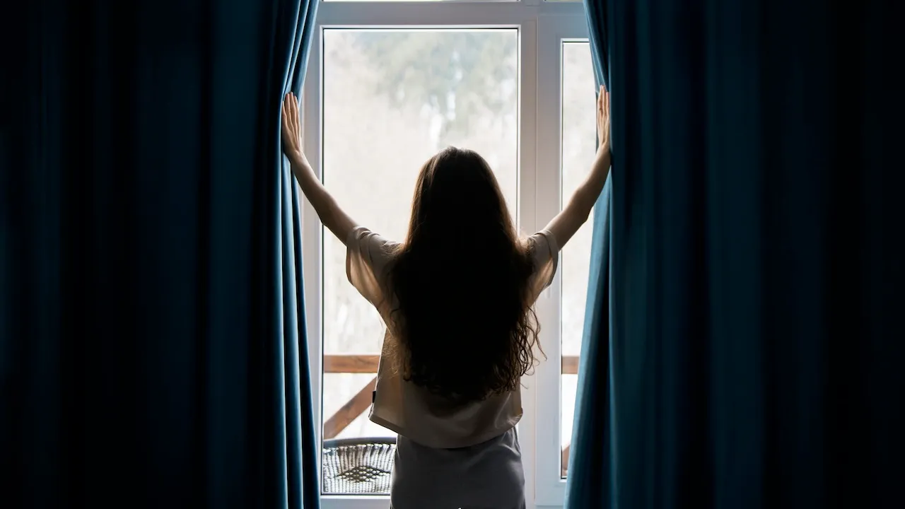 The top blackout curtains to block light, minimize drafts, and enhance sleep quality