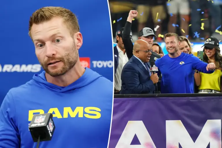 The transformation of the Rams’ head coach – Total News
