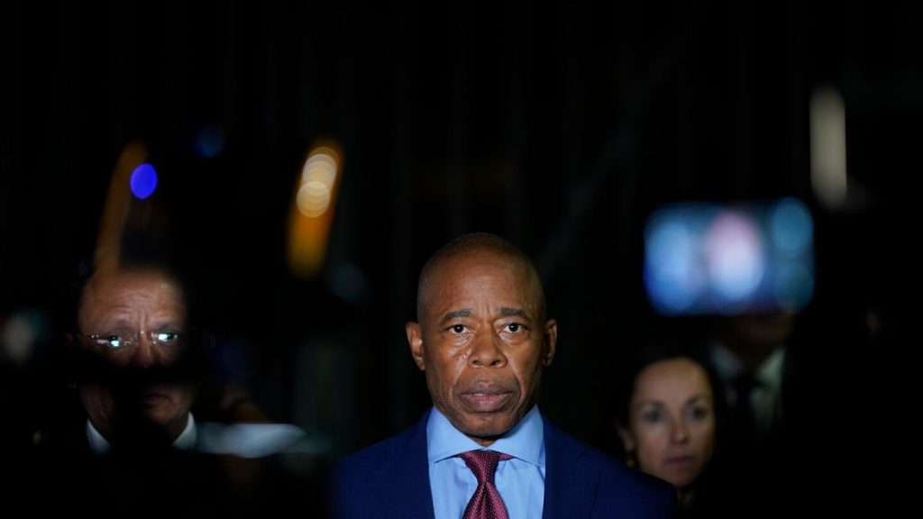 The troubled introduction of former NYC Mayor Eric Adams’ new cryptocurrency