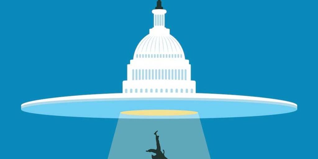 The true enigma is not UFOs &mdash; it&rsquo;s the things the government chooses not to clarify.