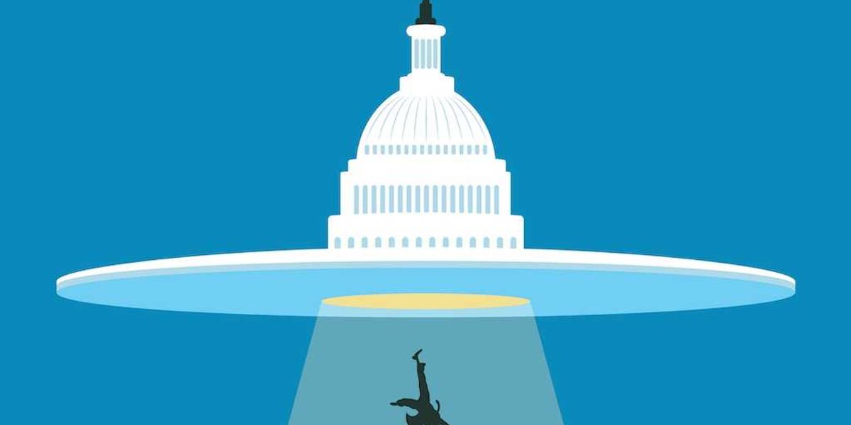 The true enigma is not UFOs — it’s the things the government chooses not to clarify.
