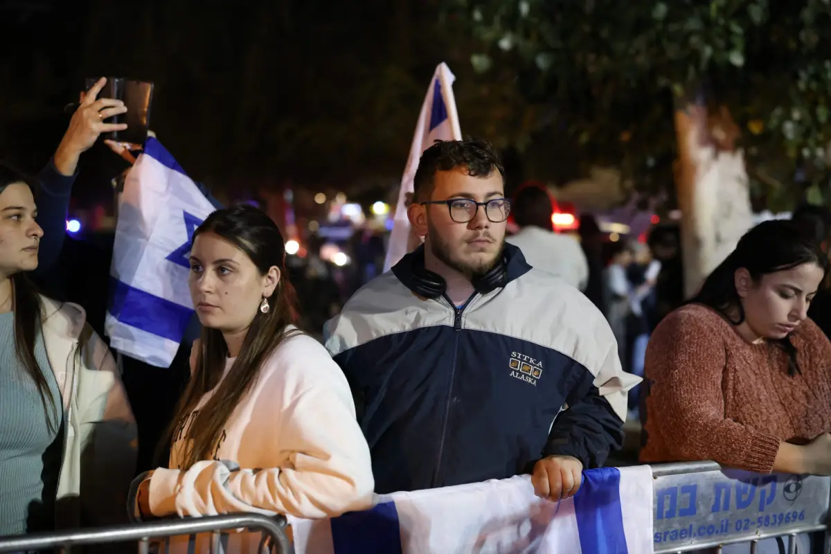 The true significance of the last Israeli hostage's return