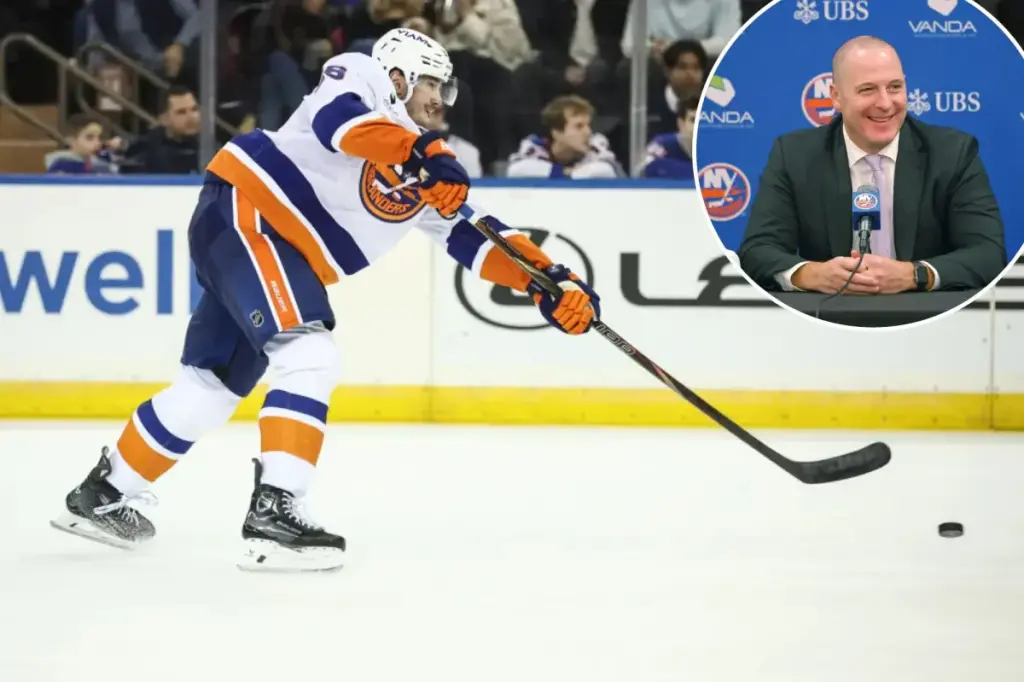 The two-part explanation of how the Islanders plan to fill an important gap