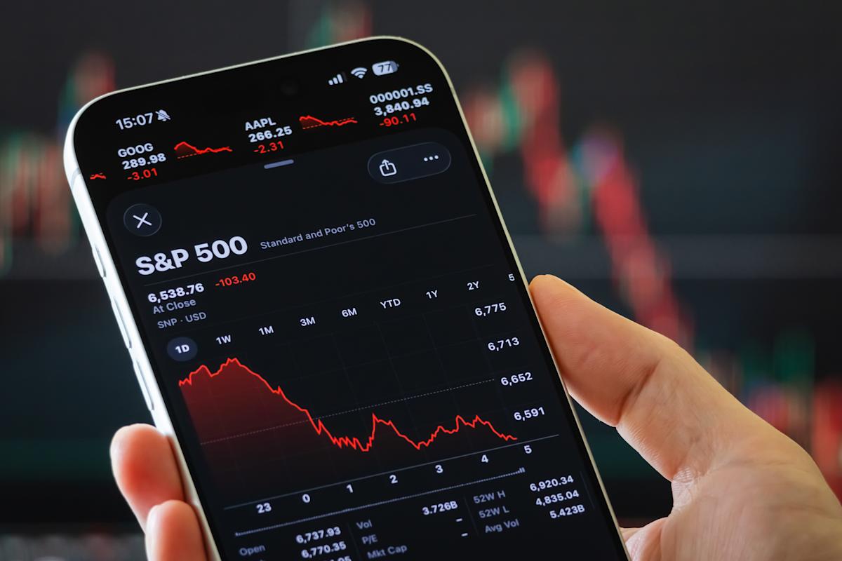 The typical S&P 500 company is spending less time in the index.