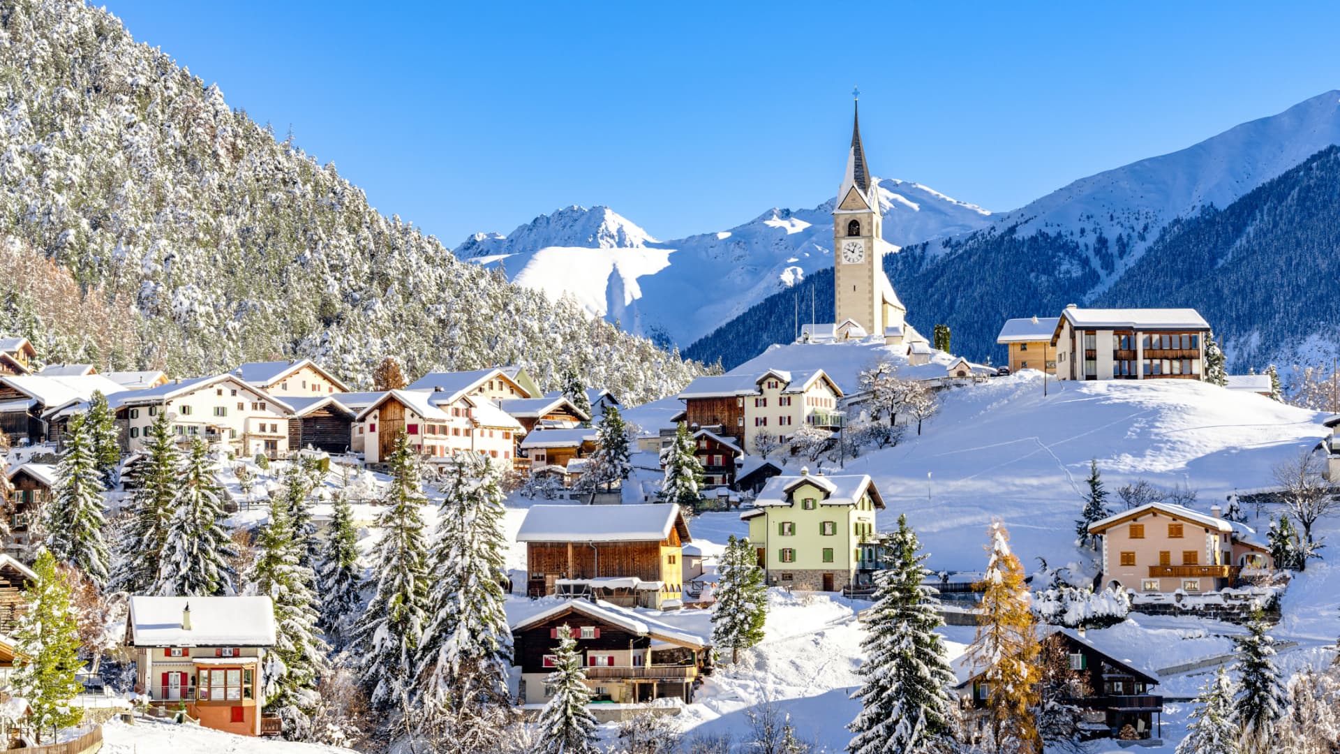 The world's "strongest currency" has reached an 11-year peak, causing issues in Switzerland.