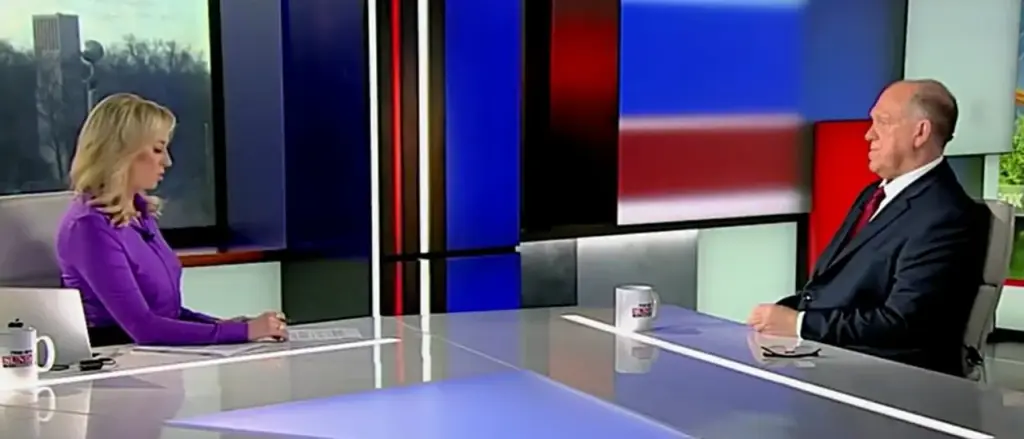 'They Do Not Collaborate With Us': Tom Homan Supports Federal Agents While Investigating ICE Shooting in Minnesota