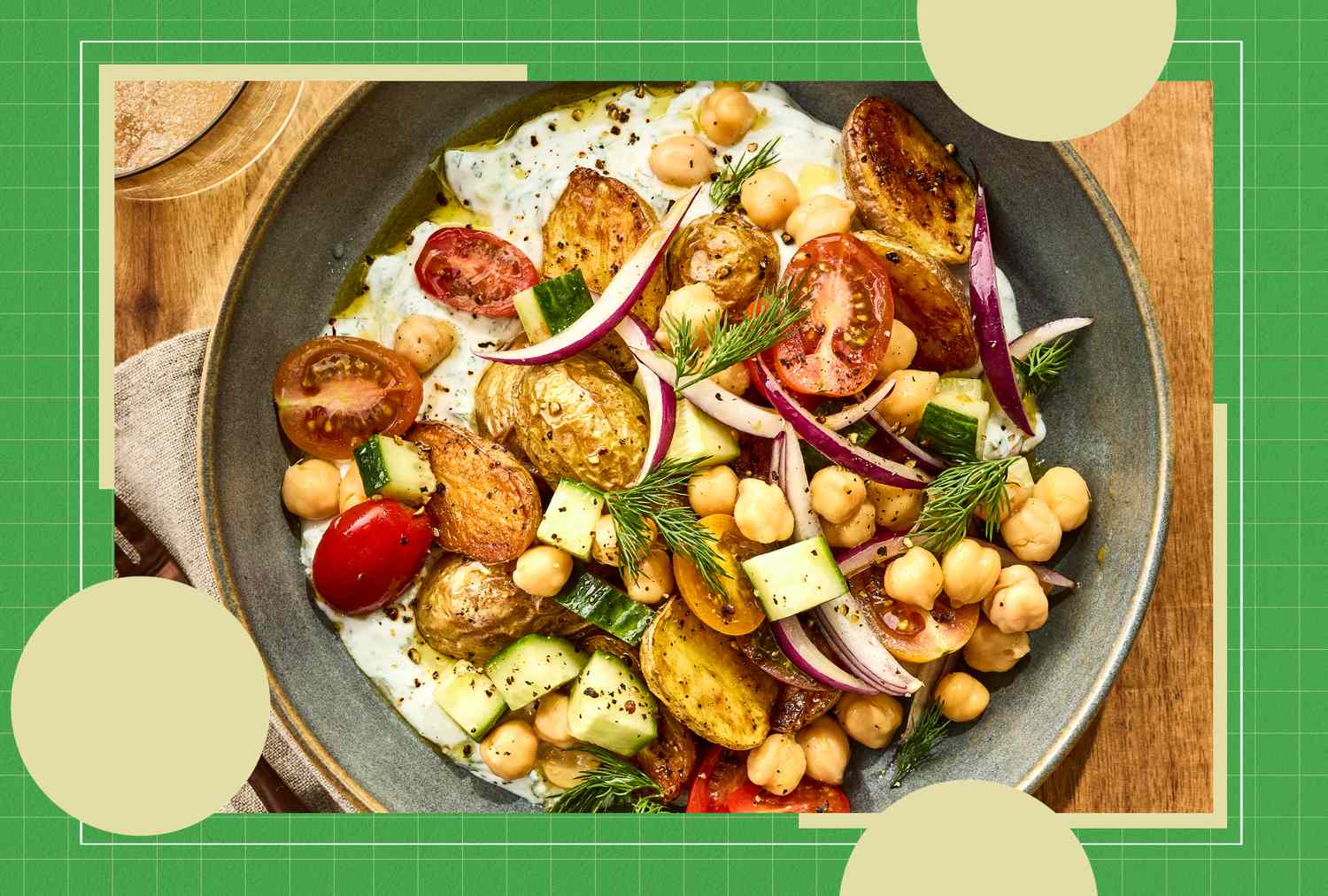 This Satisfying Dinner Helps Me Achieve My Fiber Targets