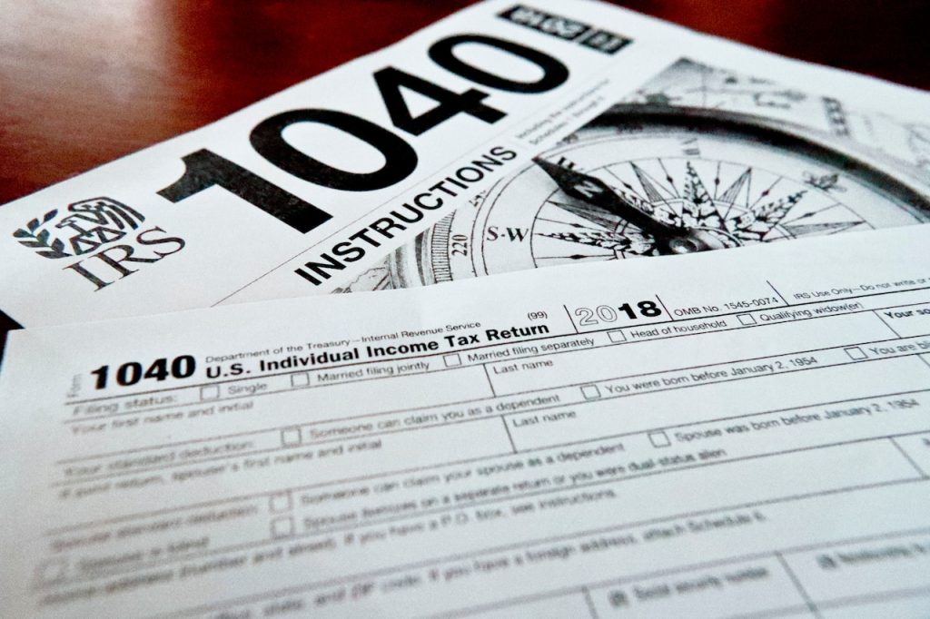 This year's tax refund might be larger due to recent changes.