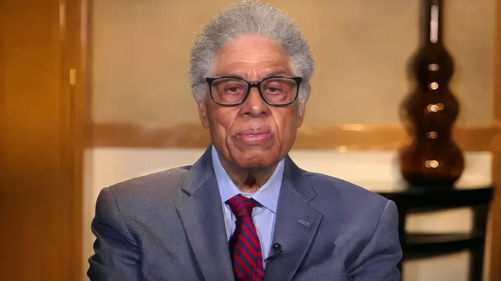 Thomas Sowell, a conservative figure, cautions that American schools are letting students down.