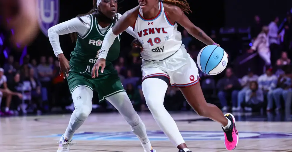 Three WNBA players hurt before the second day of Unrivaled events