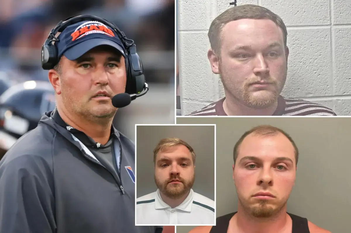 Three additional teachers in Travis Turner's school district face allegations of child sex offenses.