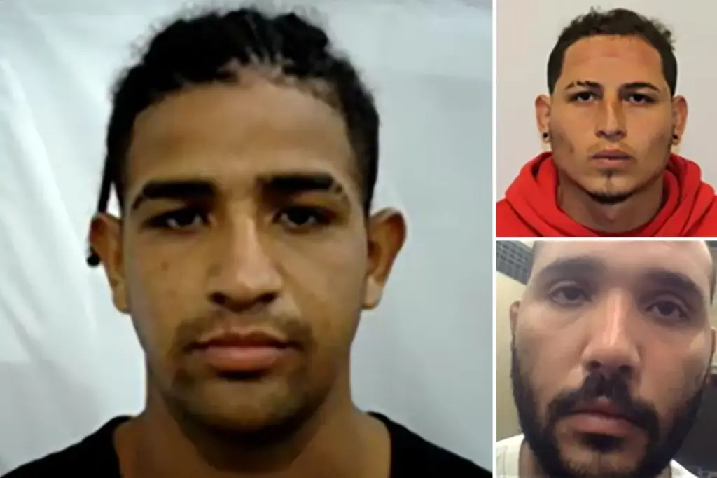 Three men taken into custody for trying to kill federal agents in Minneapolis identified as undocumented immigrants from Venezuela.
