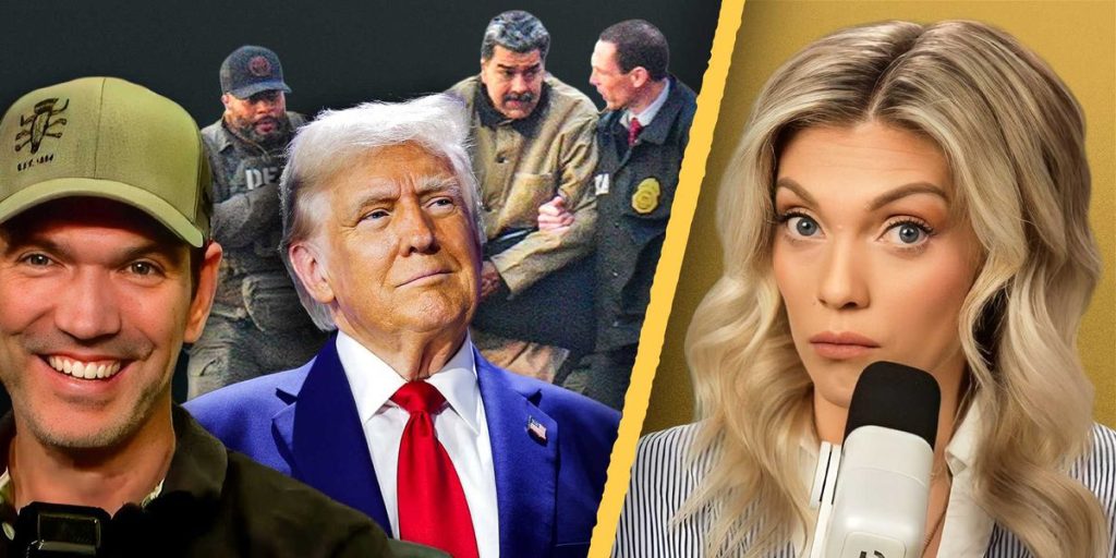 Three overlooked reasons for Trump's Venezuela action that the media fails to recognize