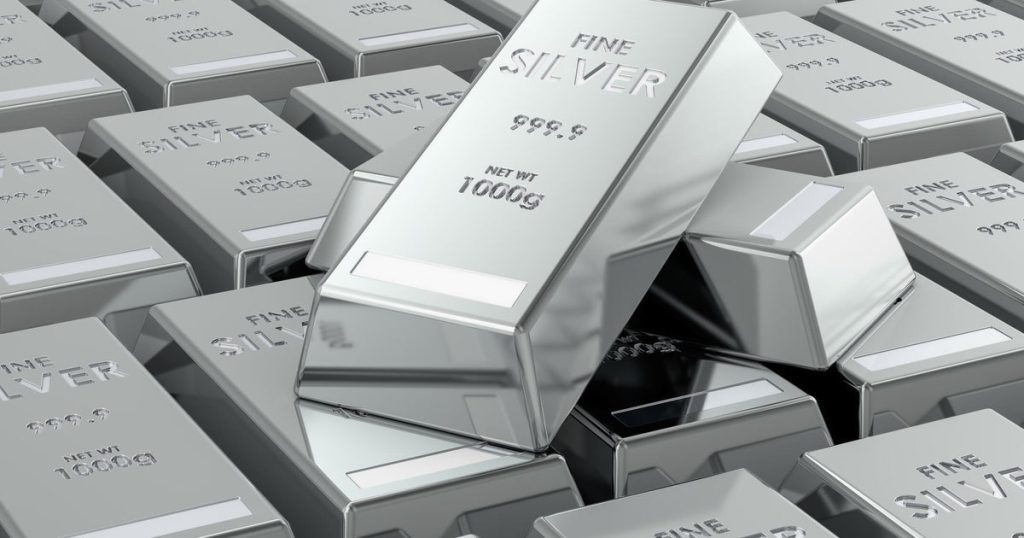 Three strategies for investing in silver before the price reaches $200 per ounce.