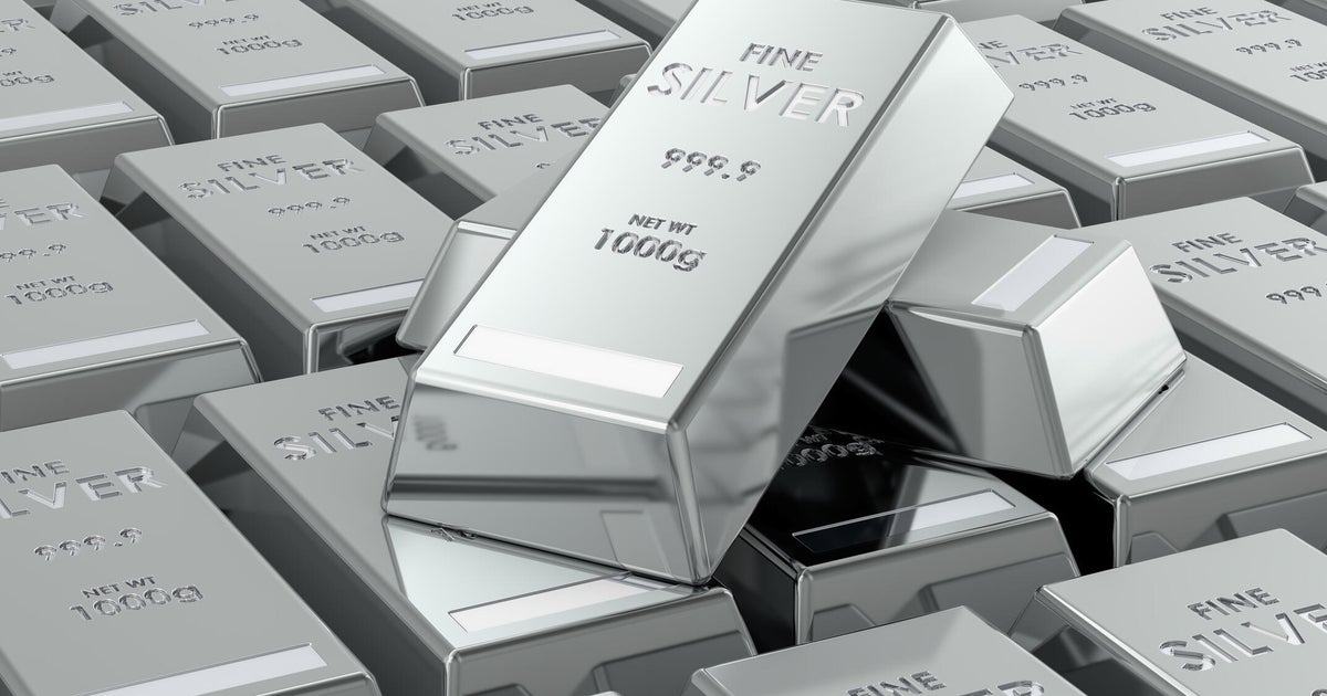 Three strategies for investing in silver before the price reaches $200 per ounce.