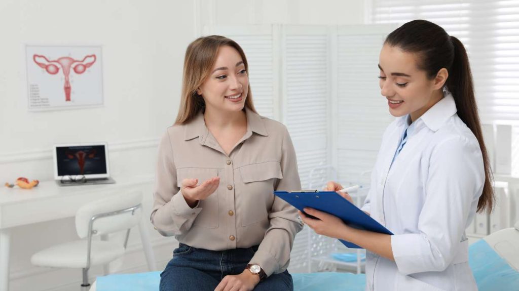 Three ways to lower the risk of cervical cancer from Intermountain Health